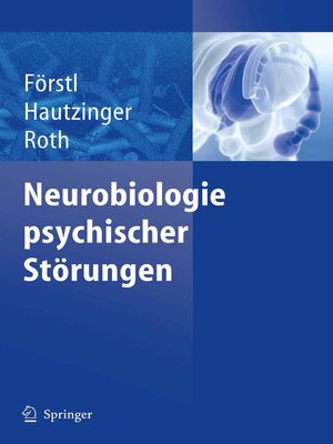 cover image of Neurobiologie psychischer Störungen